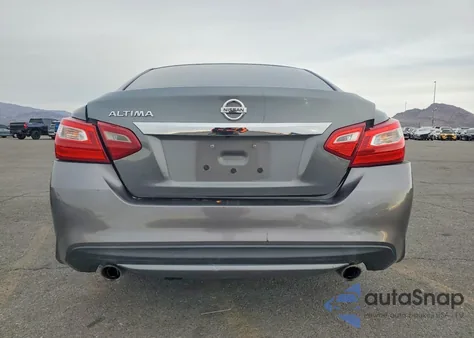 2017 Nissan Altima 2.5 from USA, damaged, VIN 1N4AL3AP4HN366511